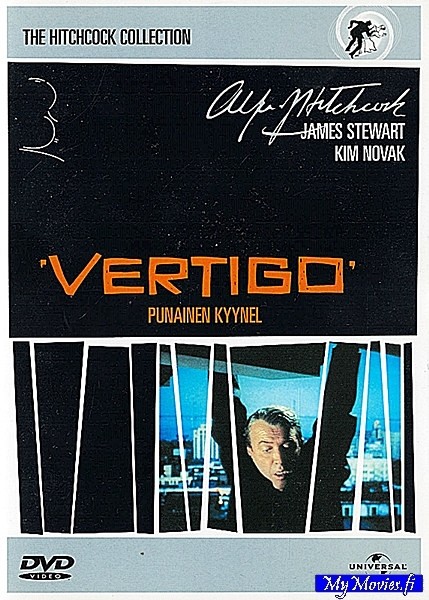 Vertigo / Punainen kyynel